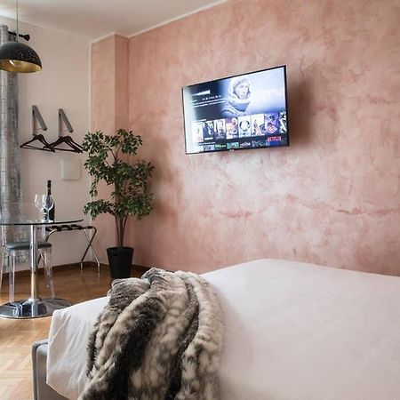 Pink Intimate Jacuzzi Suite Trastevere - Top Collection 罗马 外观 照片