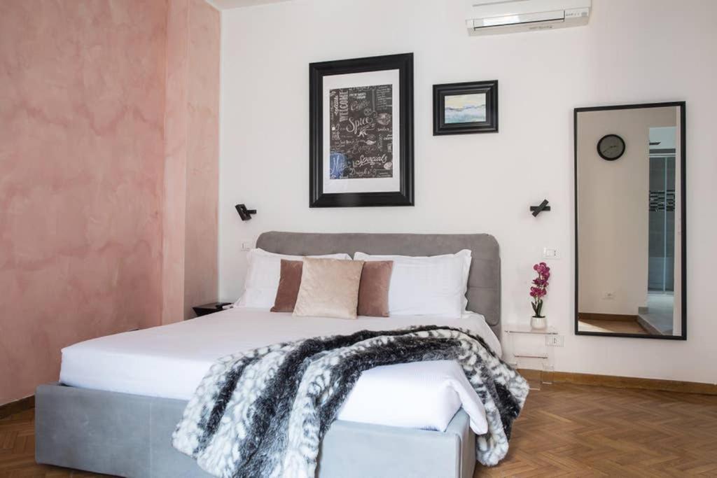 Pink Intimate Jacuzzi Suite Trastevere - Top Collection 罗马 外观 照片