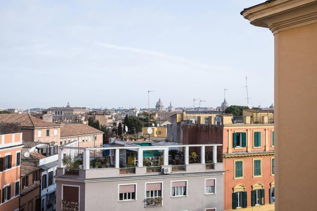 Pink Intimate Jacuzzi Suite Trastevere - Top Collection 罗马 外观 照片